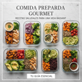 Meal prep gourmet