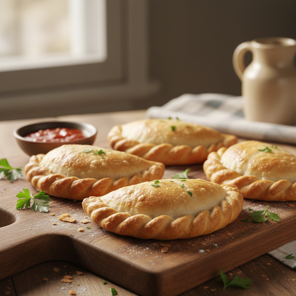 Empanadas caseras