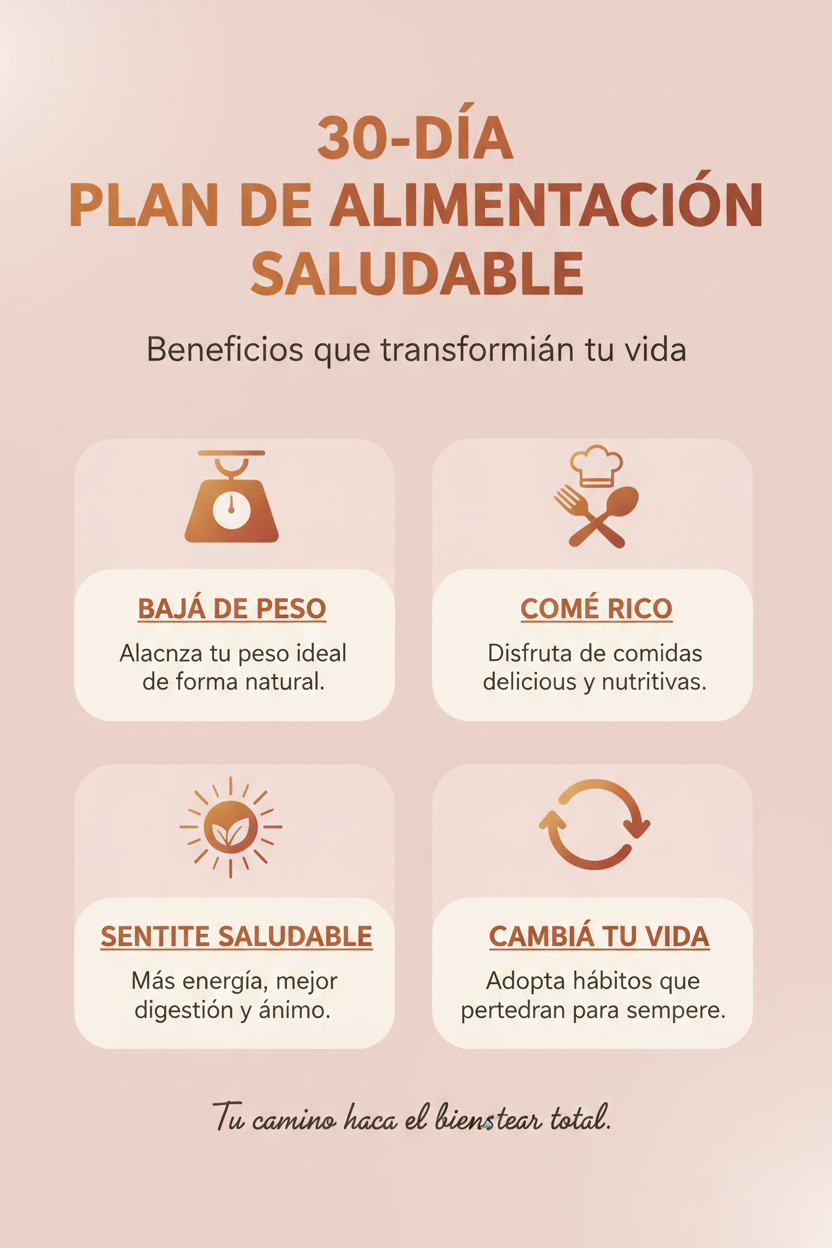 Infografía beneficios