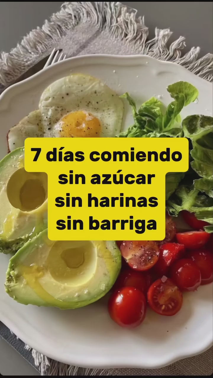 20 Recetas para Diabéticos + Bono: 10 Postres Sin Azúcar