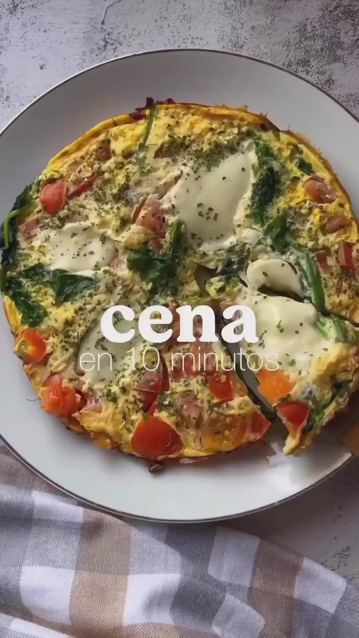 Meal Prep Semanal — Cocinás una vez, comés toda la semana